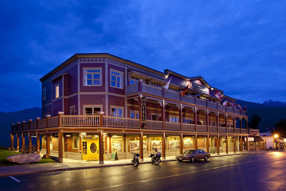 Kaslo Hotel מראה חיצוני תמונה
